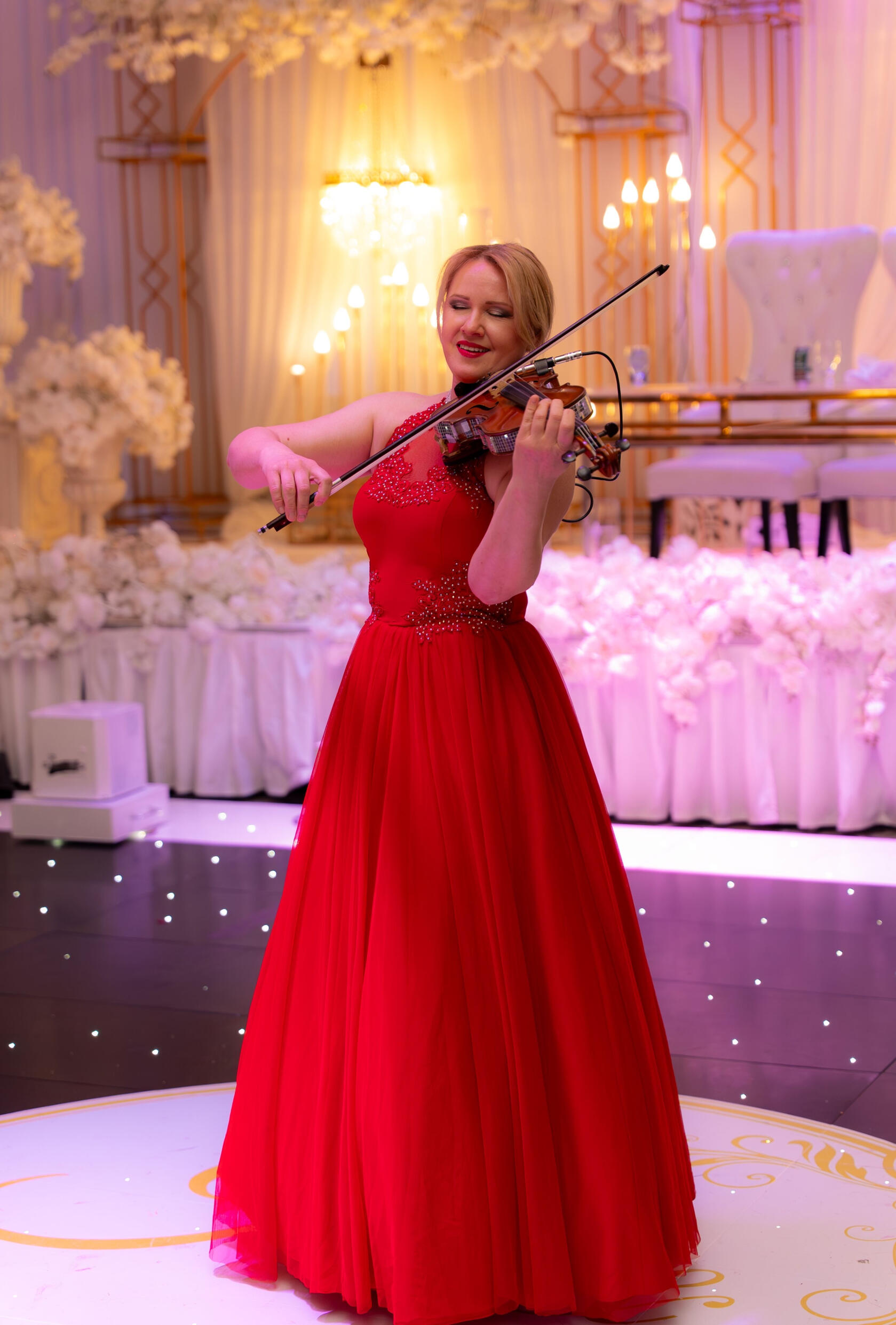 Niagara Violin - Wedding and event violin — Niagara, GTA, and beyond.